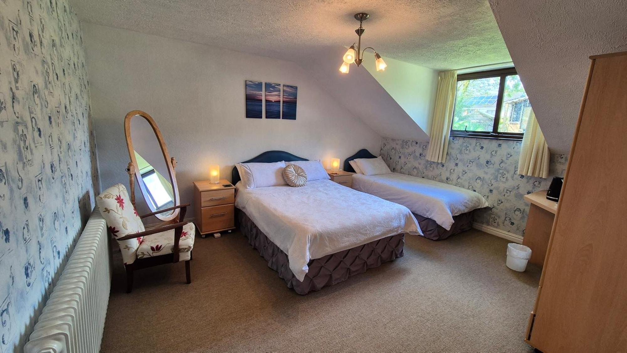 Goldenhill Guesthouse Ома Экстерьер фото