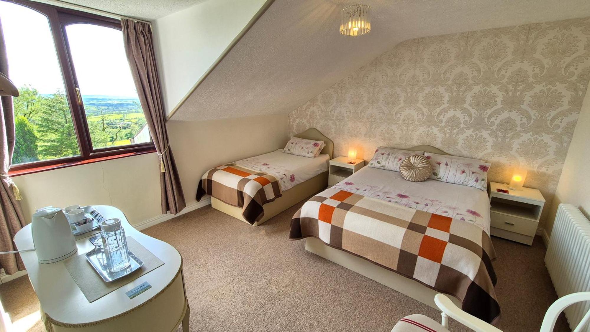 Goldenhill Guesthouse Ома Экстерьер фото